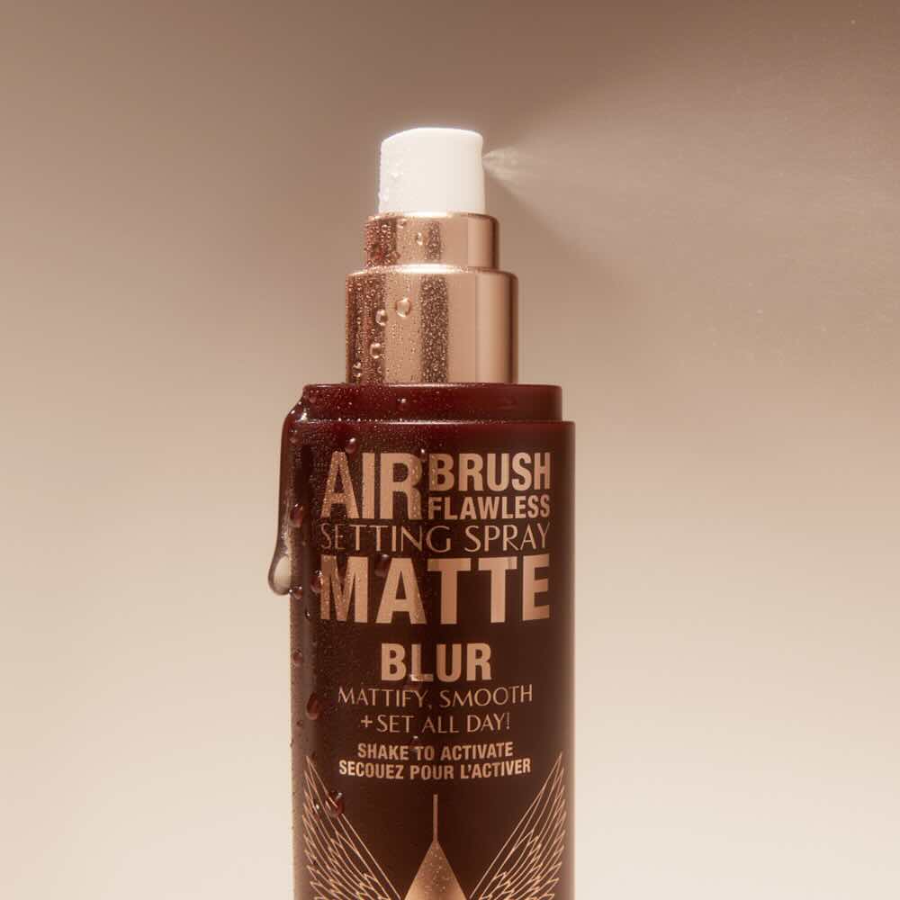 AIRBRUSH FLAWLESS SETTING SPRAY MATTE (FIJADOR DE MAQUILLAJE)